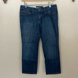 JOE’s Jeans. Cropped Jean. Size 28